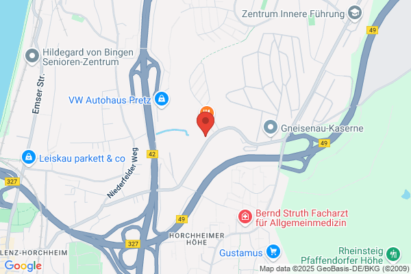 GFBI Gesellschaft zur Förderung Berufl. Integration