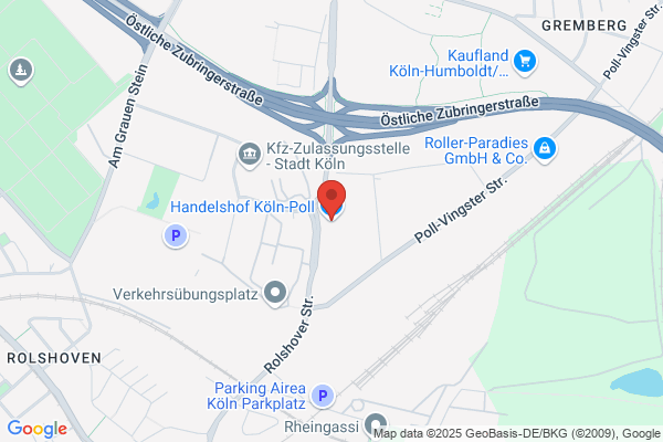 Handelshof REWE Schäfer OHG