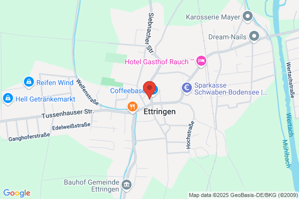 Gemeindeverwaltung Ettringen Feuerwehrhaus