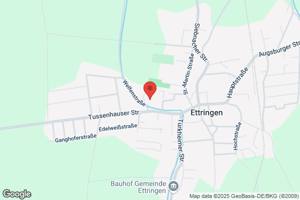 Gemeinde Ettringen, Feuerwehrhaus