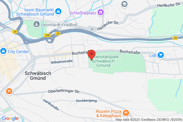 Hochbegabtenförderung Bayrisch-Schwaben gGmbH