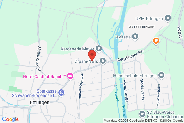 Raiffeisen-Lagerhaus Ettringen