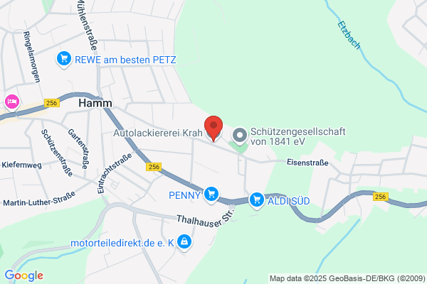 Autolackiererei Krah GmbH