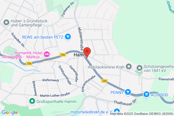 C. Eisel, R. Heitger