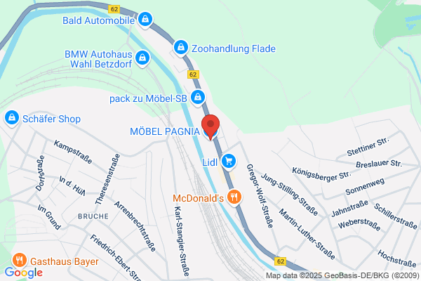 Möbelhaus Pagnia GmbH