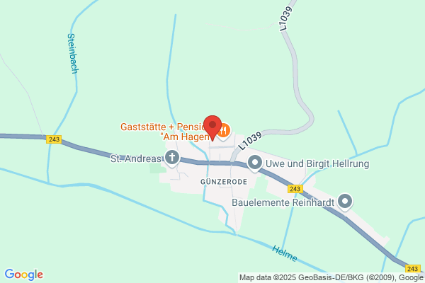 Sozialstation Günzerode Diakonie-Werk