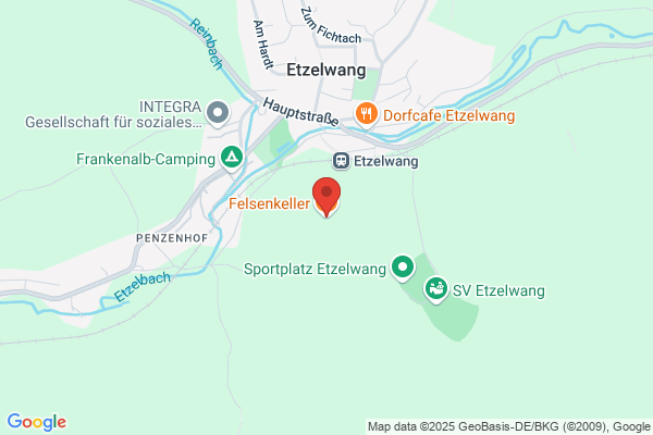 Restaurant Felsenkeller