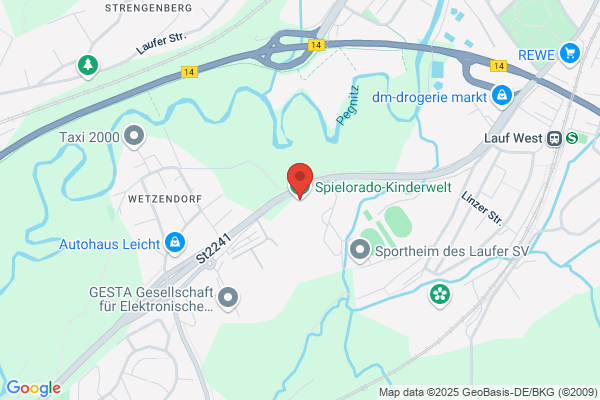 Kinderparadies Inh. S. Witzel