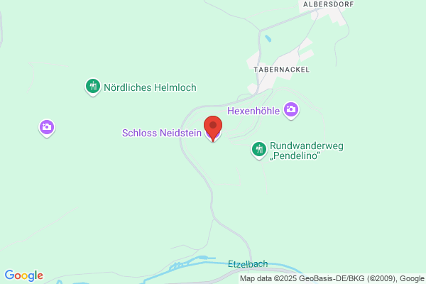 Schloss Neidstein GmbH