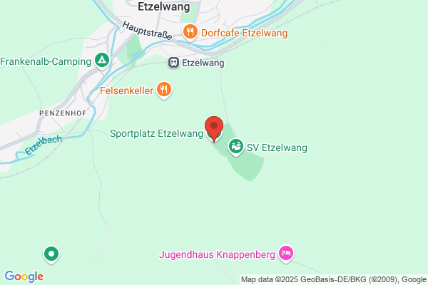 Sportheim SV Etzelwang e. V.