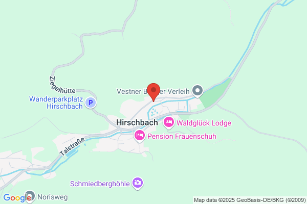 St. Wolfgangs-Kirche - Evangelisch-Lutherische Kirchengemeinde Hirschbach