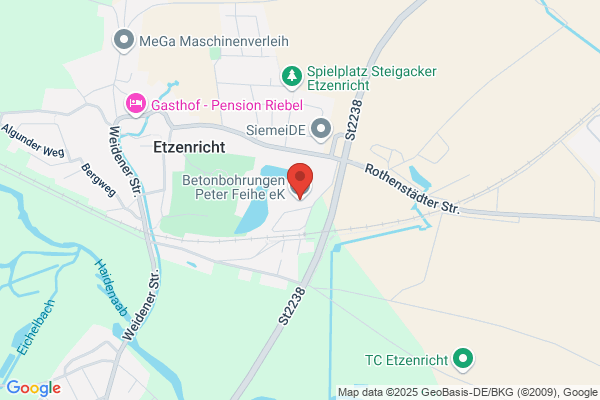 "Hefa" Fachhandel für Elektrowerkzeuge Inh.:Anton Heining
