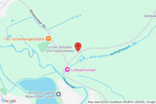 Forster Behälter- und Apparatebau GmbH