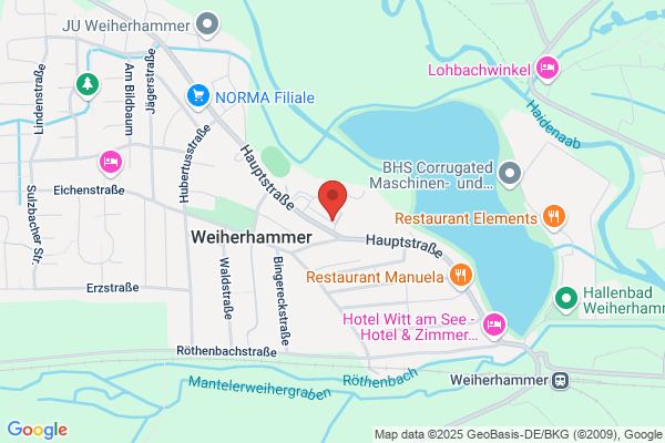 Freiwillige Feuerwehr Weiherhammer
