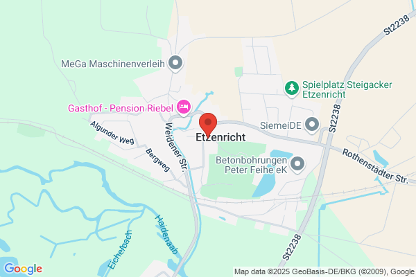 Kath. Pfarramt Etzenricht