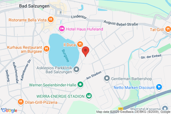 Bundesforstamt Kyffhäuser