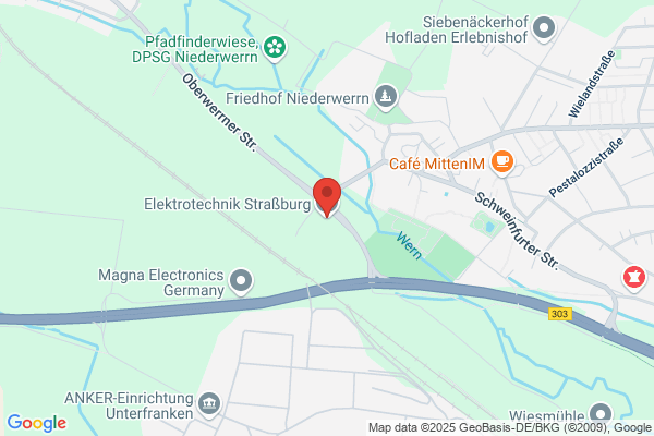 Elektrotechnik Straßburg