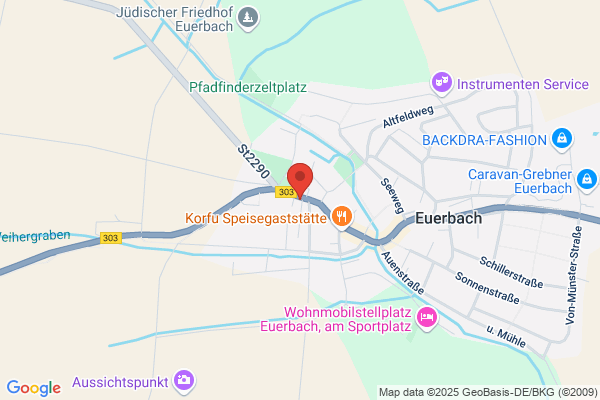 Hotel Schloss Euerbach