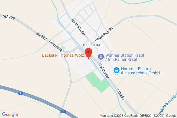 Bäckerei Wolz