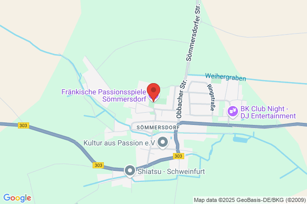Fränkische Passionsspiele Sömmersdorf e.V.