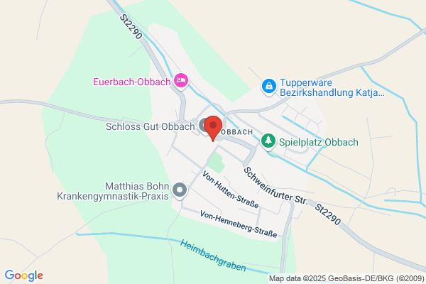 Kirche - Evangelisch-Lutherische Kirchengemeinde Obbach