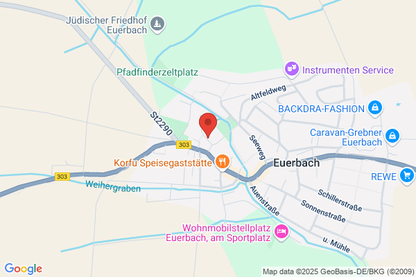 Pfarrämter Euerbach
