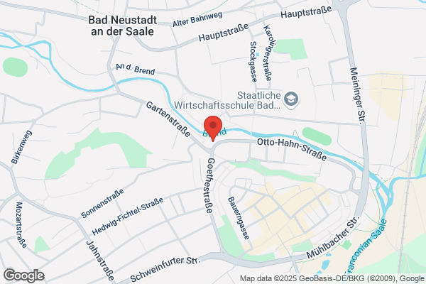 Amt für Landwirtschaft und Forsten Bad Neustadt