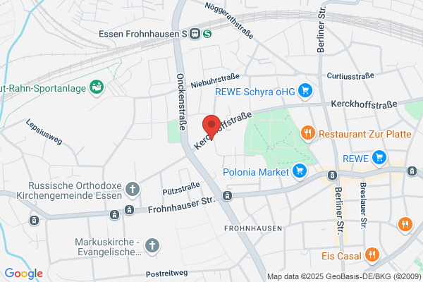 Reich und Michaela