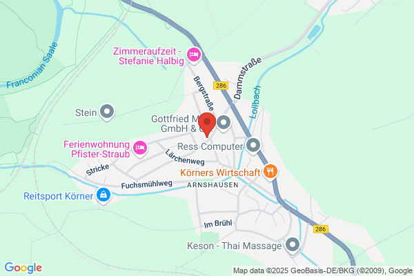 Thomas TFM GmbH