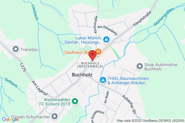 Becker A.u. C. Tabakwaren Gastst.