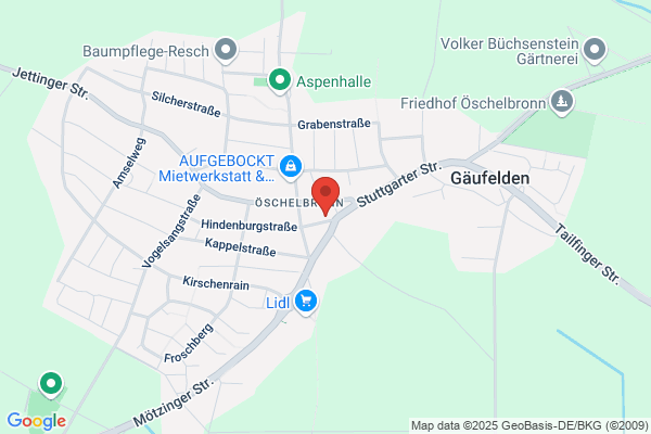 Gebl Erdbau GmbH