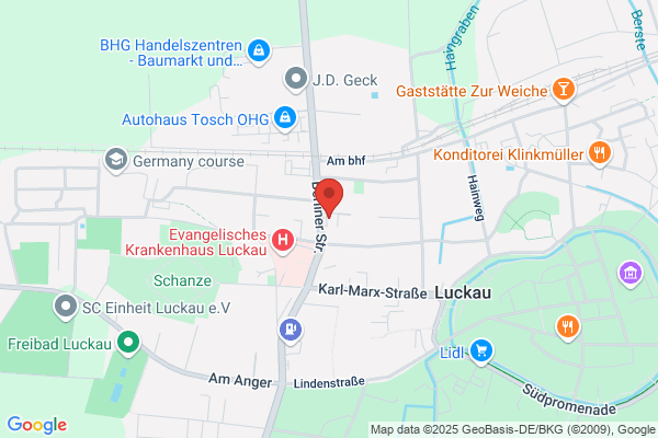 Medizinischer Ausschnitt-Dienst Horst Kerres