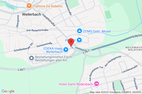 PFALZWERKE Ladestation