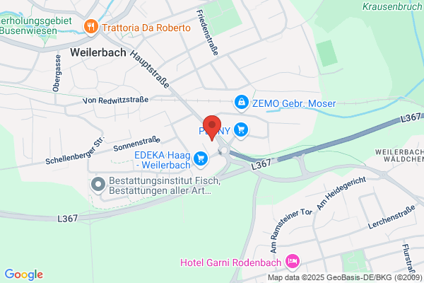 Voba Kaiserslautern, SB-Filiale Weilerbach