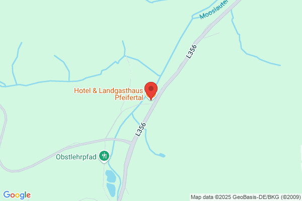 Gaststätte Pfeifertal