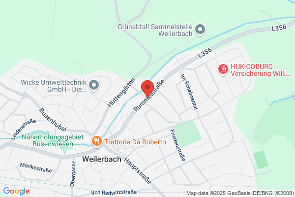 Verbandsgemeindeverwaltung Weilerbach