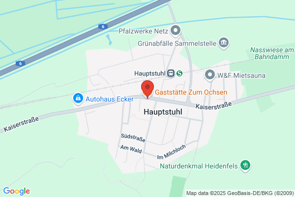 Zum Ochsen