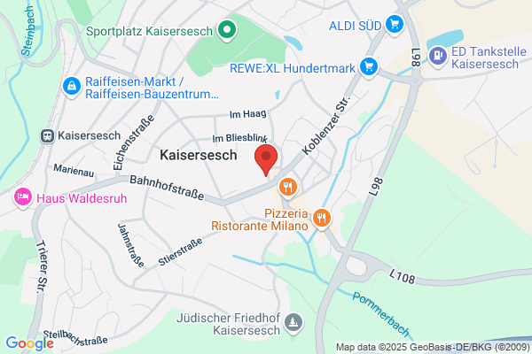 Friseursalon Pertzborn
