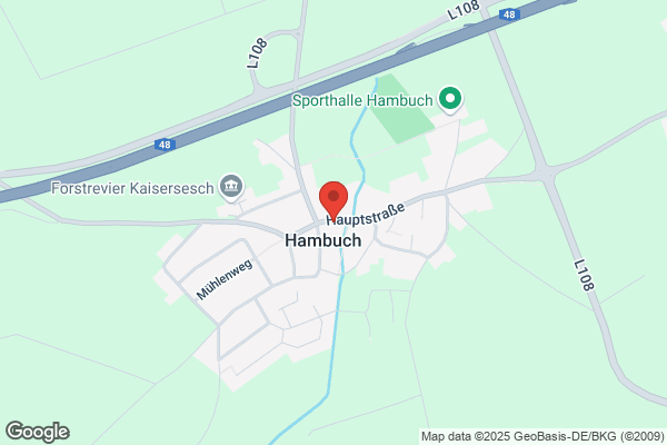 Kindergarten Hambuch