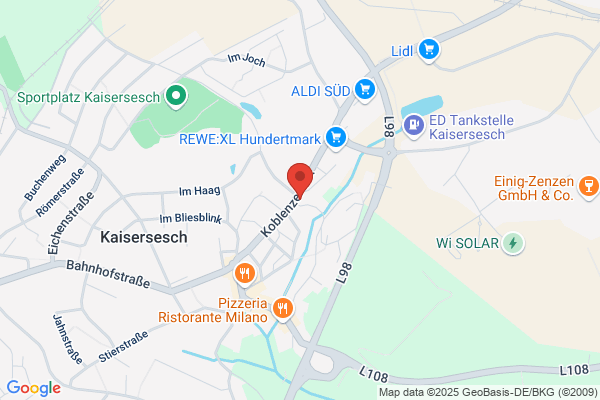Stadtbüro