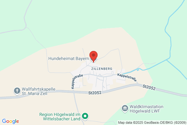 Hundeheimat Bayern