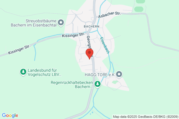 Kath. Pfarramt St. Georg