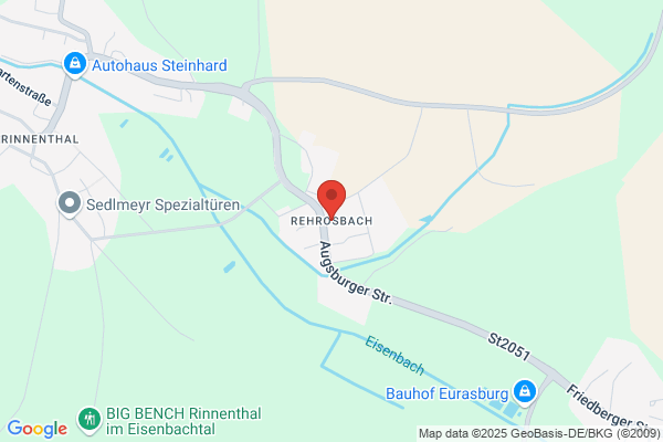 Rehrosbach