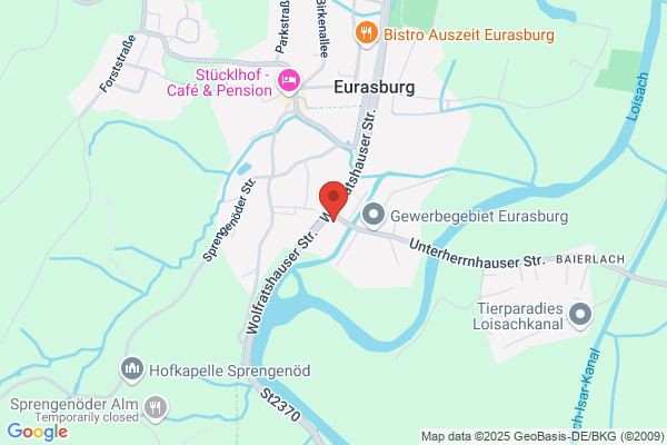 Feuerwehr Eurasburg