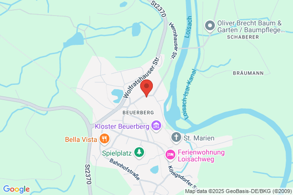 Chalet22 Ferienwohnung Beuerberg