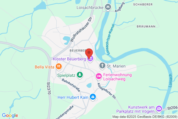 Kath. Pfarramt Beuerberg
