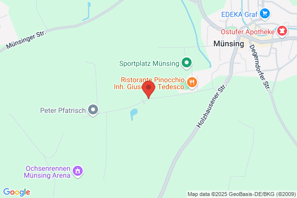 Gemeinde Münsing