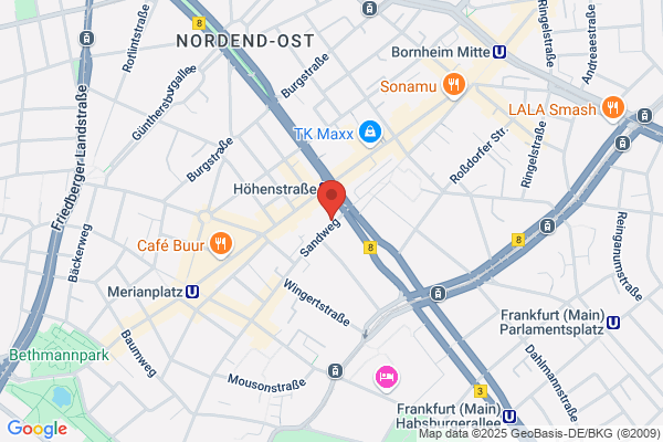 Friseur-Salon-Endres