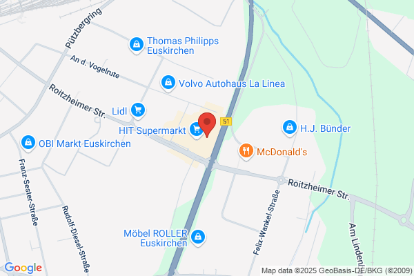 Night-Express Euskirchen