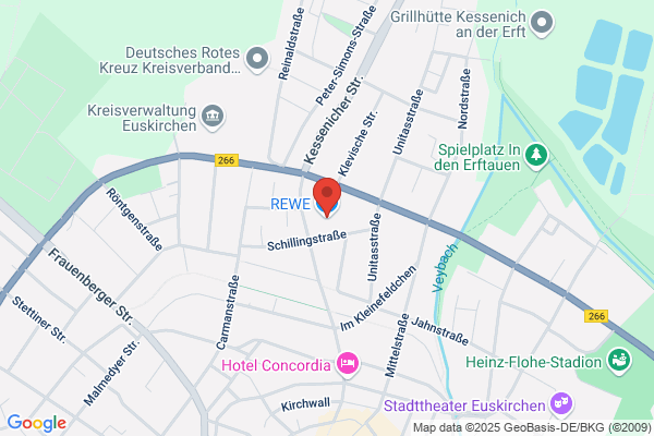 Rewe Craemer in Euskirchen
